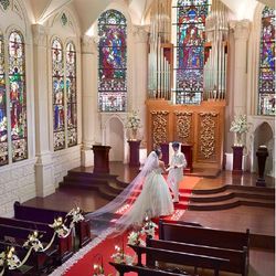 モンサンミッシェル大聖堂 の挙式会場・演出写真8枚目