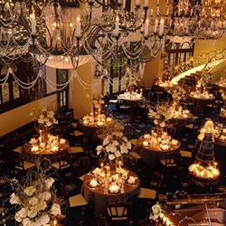 モンサンミッシェル大聖堂 の披露宴会場・演出写真10枚目