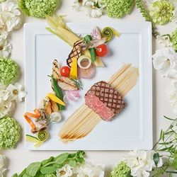 モンサンミッシェル大聖堂 の料理・ウェディングケーキ写真7枚目