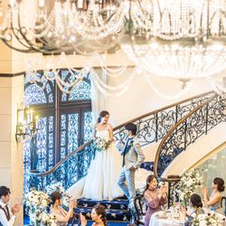 モンサンミッシェル大聖堂 の披露宴会場・演出写真2枚目