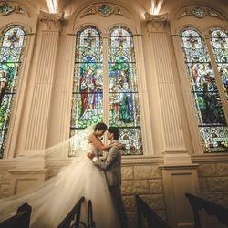 モンサンミッシェル大聖堂 の挙式会場・演出写真7枚目