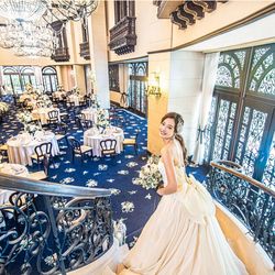 モンサンミッシェル大聖堂 の披露宴会場・演出写真11枚目