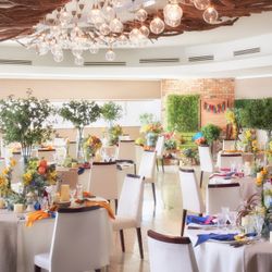 モンサンミッシェル大聖堂 の披露宴会場・演出写真4枚目