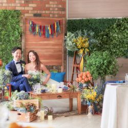 モンサンミッシェル大聖堂 の会場装飾写真2枚目