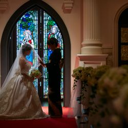 モンサンミッシェル大聖堂 の挙式会場・演出写真6枚目