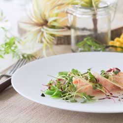 モンサンミッシェル大聖堂 の料理・ウェディングケーキ写真10枚目