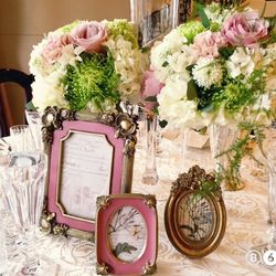 モンサンミッシェル大聖堂 の会場装飾写真1枚目