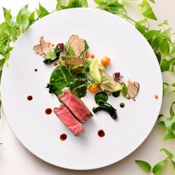 モンサンミッシェル大聖堂 の料理・ウェディングケーキ写真14枚目