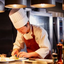 モンサンミッシェル大聖堂 の料理・ウェディングケーキ写真5枚目