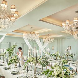 初めての方でも安心！館内ツアー★1組貸切のフロアー使用を体感