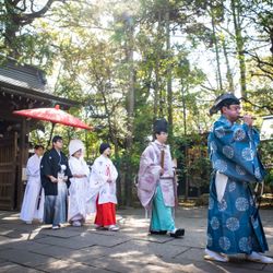 響 丸の内の挙式会場・演出写真13枚目