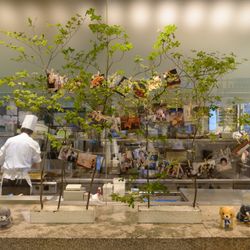 響 丸の内の会場装飾写真14枚目