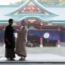 響 丸の内の挙式会場・演出写真8枚目