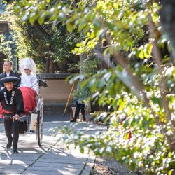 響 丸の内の挙式会場・演出写真7枚目