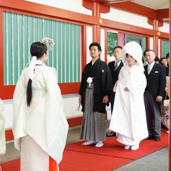 響 丸の内の挙式会場・演出写真11枚目