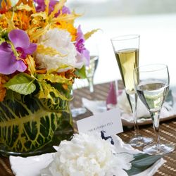 響 丸の内の会場装飾写真11枚目