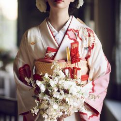 響 丸の内のドレス・和装写真4枚目