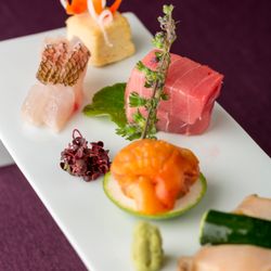 響 丸の内の料理・ウェディングケーキ写真15枚目