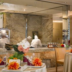 響 丸の内の披露宴会場・演出写真4枚目