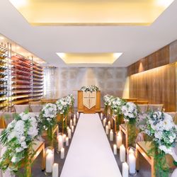 響 丸の内の挙式会場・演出写真1枚目