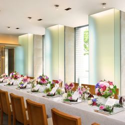 響 丸の内の披露宴会場・演出写真5枚目