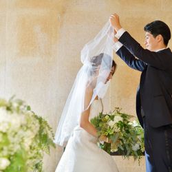 響 丸の内の挙式会場・演出写真3枚目