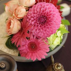 響 丸の内の会場装飾写真5枚目