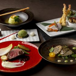 響 丸の内の料理・ウェディングケーキ写真6枚目