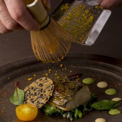 響 丸の内の料理・ウェディングケーキ写真9枚目