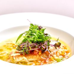 ＜料理重視の方へ＞星付きシェフの美食×上質おもてなし体験
