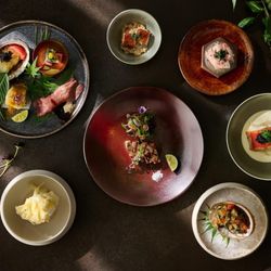 【料理重視必見】オマール×フォアグラ×甘鯛贅沢食べ比べフェア