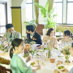 【6〜30名様/家族婚＆フォト婚】お得な会食プラン＆6品試食
