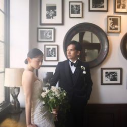 月1限定【ドレス付160万円特典】憧れ叶う貸切洋館で7品美食体験