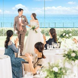 連休フェア特典◆温泉×食事満喫ペアチケット/試食/チャペル案内