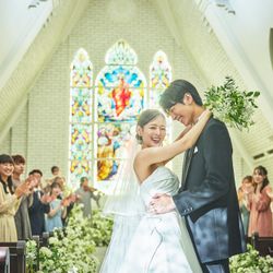 ＼12月限定★ドレス試着／最大150万特典×絶品試食×貸切邸宅見学