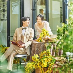 ≪費用全額後払い≫予算設計も安心◎料理・衣装・演出こだわりW