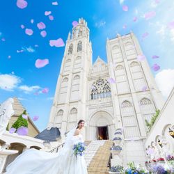 アンジェリカ ノートルダム/FIVESTAR WEDDINGのカバー写真