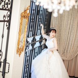 【日曜限定】ドレス試着×あこがれ花嫁体験＆レストランペアチケットプレゼント！