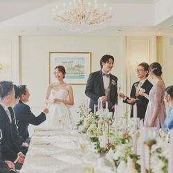 【バイキングペアチケット付き！】豪華2万円試食＆チャペル＆披露宴会場見学！フェア
