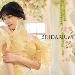 【1件目来館特典あり＊日曜限定】ドレス試着×あこがれ花嫁体験