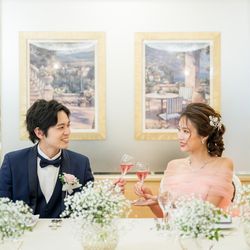 【バイキングペアチケット付き！】豪華2万円試食＆チャペル＆披露宴会場見学！フェア