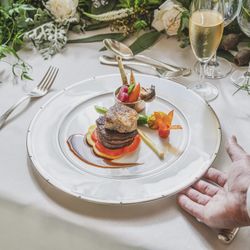【木曜限定】料理重視カップルに◎贅沢フレンチ試食のおもてなしウェディングフェア