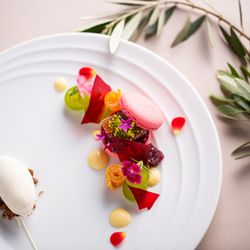 宮崎観光ホテルの料理・ウェディングケーキ写真11枚目