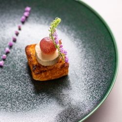 宮崎観光ホテルの料理・ウェディングケーキ写真18枚目