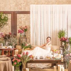 宮崎観光ホテルの披露宴会場・演出写真26枚目