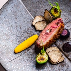 宮崎観光ホテルの料理・ウェディングケーキ写真24枚目