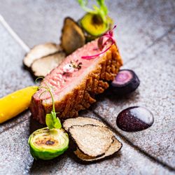 宮崎観光ホテルの料理・ウェディングケーキ写真22枚目