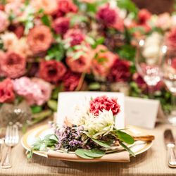 宮崎観光ホテルの会場装飾写真21枚目