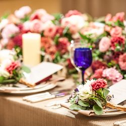 宮崎観光ホテルの会場装飾写真19枚目