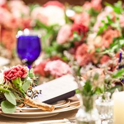 宮崎観光ホテルの会場装飾写真23枚目